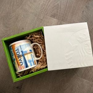 New Starbucks Ceramic Mug TOKYO Japan Sky Tree